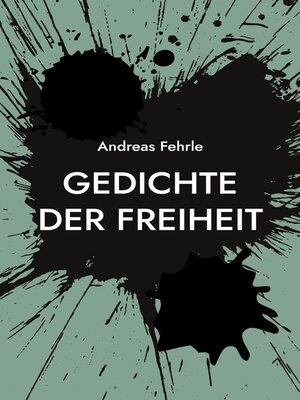 cover image of Gedichte der Freiheit